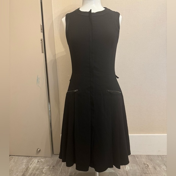 rag & bone Dresses & Skirts - rag & bone Black Sleeveless Dress 0